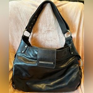 Large Matt and Nat slouchy hobo.